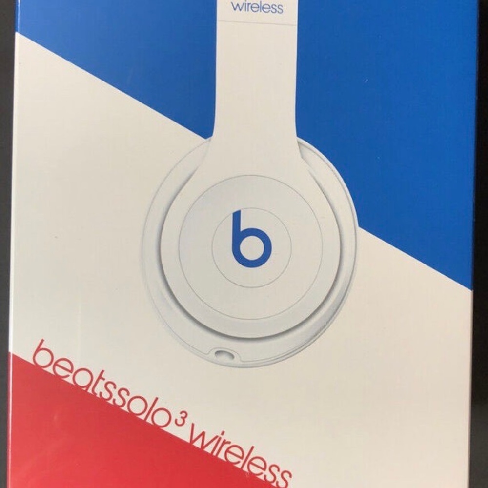 Beets by Dr. Dre Solo 3 Wireless headphones Club Collection